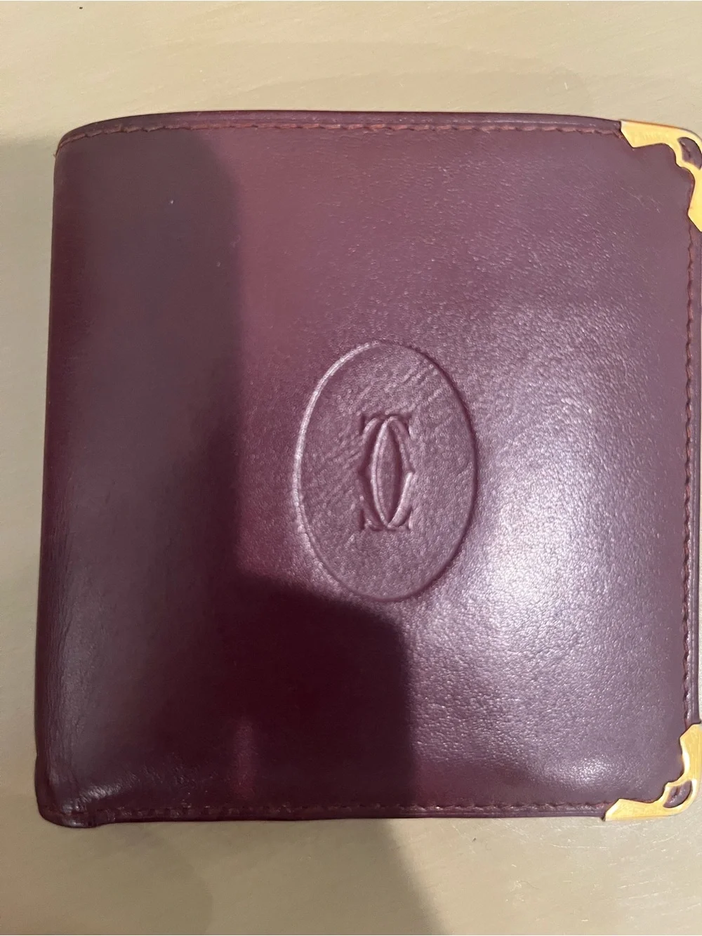 Cartier Men’s Wallet